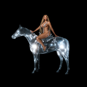 BREAK MY SOUL Beyoncé | Album Cover