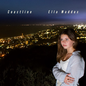 Coastline - Ella Maddux | Song Album Cover Artwork