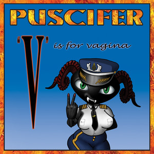 The Undertaker - Puscifer | Song Album Cover Artwork