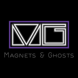 Light My Flame Magnets & Ghosts | Album Cover