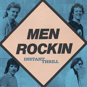 Serious - Men Rockin | Song Album Cover Artwork