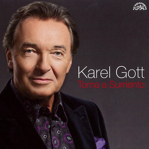 Santa lucia - Karel Gott | Song Album Cover Artwork