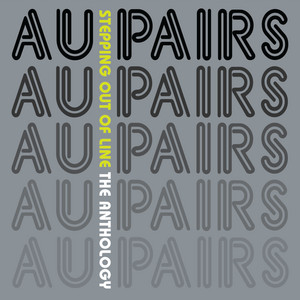 We're so Cool - Au Pairs | Song Album Cover Artwork