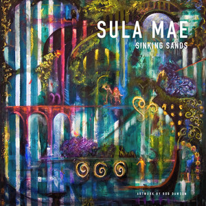 Sinking Sands - Sula Mae | Song Album Cover Artwork