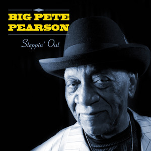 Blues Wagon Big Pete Pearson | Album Cover