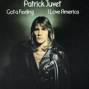 I Love America - Patrick Juvet | Song Album Cover Artwork