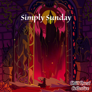 Simply Sunday - Kubuch | Song Album Cover Artwork