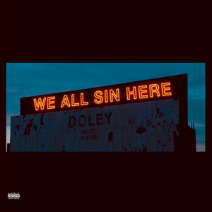 We All Sin Here - Doley Bernays | Song Album Cover Artwork