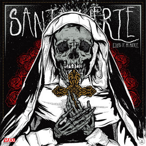 Estoy Muerto - Santamuerte | Song Album Cover Artwork