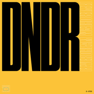 Fever Dream - DNDR | Song Album Cover Artwork