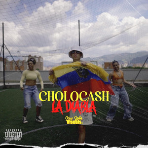 La Diabla - Cholocash | Song Album Cover Artwork