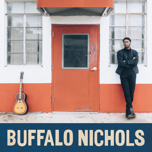 Back on Top - Buffalo Nichols | Song Album Cover Artwork