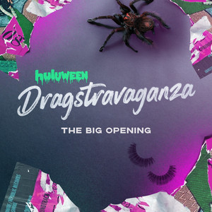 The Big Opening - From "Huluween Dragstravaganza" - Ginger Minj