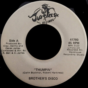 Pin Thumpin' - Brother's Disco