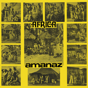 History of Man - Amanaz | Song Album Cover Artwork