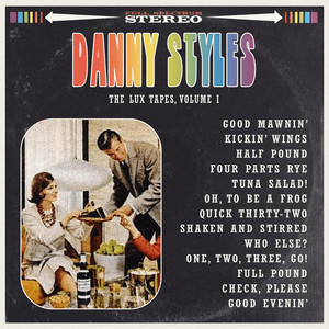 WHO ELSE? - Danny Styles | Song Album Cover Artwork