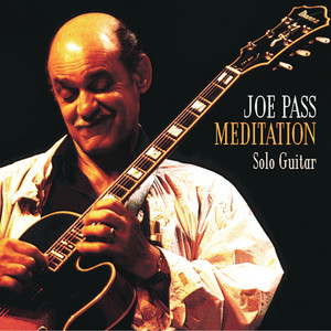 They Can't Take That Away From Me - Live - Joe Pass | Song Album Cover Artwork