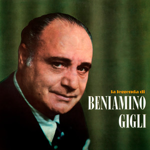 Serenata - Beniamino Gigli | Song Album Cover Artwork
