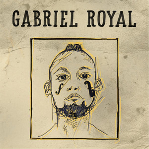 Past the Flowers - Gabriel Royal | Song Album Cover Artwork