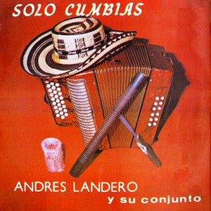 La mexicana - Andres Landero | Song Album Cover Artwork