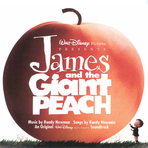 That's The Life - From "James and the Giant Peach" / Soundtrack Version - Cast - James And The Giant Peach | Song Album Cover Artwork