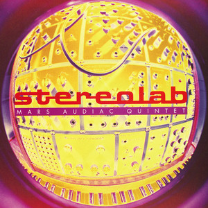 Wow And Flutter - Stereolab | Song Album Cover Artwork