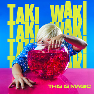 Can't Get Better Than This - Taki Waki | Song Album Cover Artwork