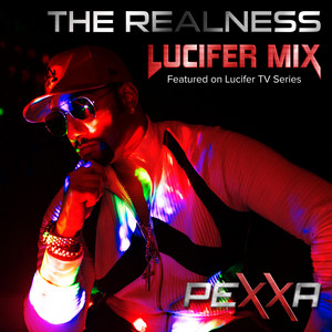 The Realness Lucifer Mix - Pexxa | Song Album Cover Artwork