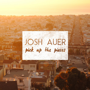 Hold Me Down Josh Auer | Album Cover