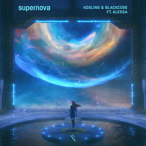 Supernova - Kosling | Song Album Cover Artwork