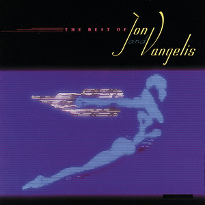 I Hear You Now Jon & Vangelis | Album Cover