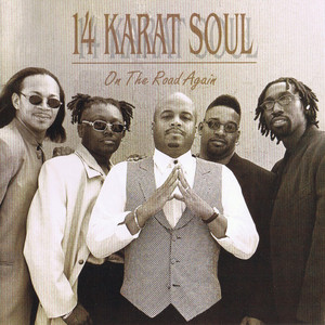 I Wish That We Were Married - 14 Karat Soul | Song Album Cover Artwork