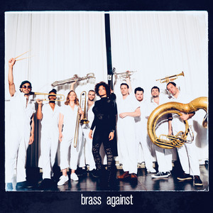 Wake Up - Brass Against | Song Album Cover Artwork