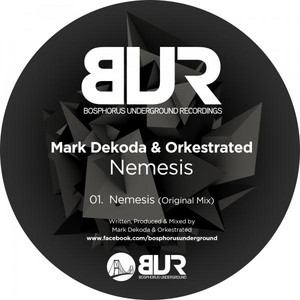 Nemesis - Original Mix - Mark Dekoda | Song Album Cover Artwork