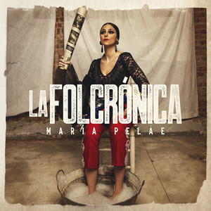 La Niña - María Peláe | Song Album Cover Artwork