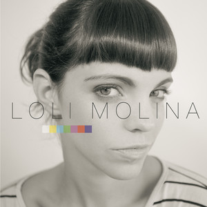 Sé Como El Sol Loli Molina | Album Cover