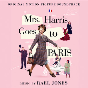 Mrs. Harris - Rael Jones | Song Album Cover Artwork