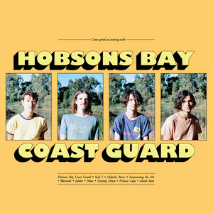 Surf 1 Hobsons Bay Coast Guard | Album Cover