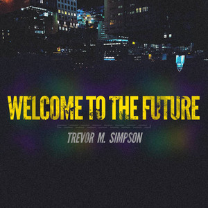 Take Me Higher - Trevor M. Simpson | Song Album Cover Artwork