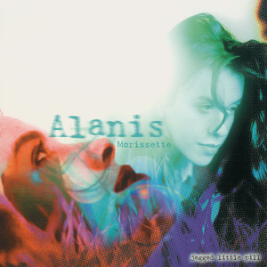 Ironic - 2015 Remaster Alanis Morissette | Album Cover