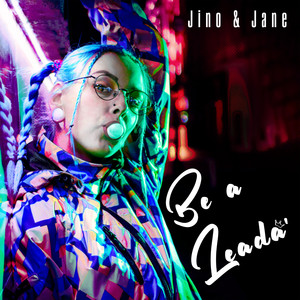 Be a Leada - Jino & Jane | Song Album Cover Artwork