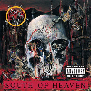 Spill The Blood - Slayer | Song Album Cover Artwork
