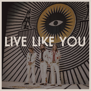 Live Like You - DeWolff | Song Album Cover Artwork