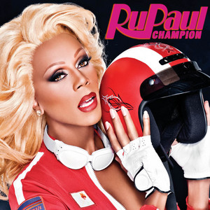 Throw Ya Hands Up (With Lady Bunny) RuPaul | Album Cover