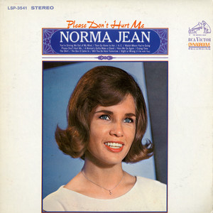 Please Don't Hurt Me - Norma Jean