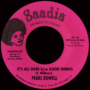 Good Things - Pearl Dowell