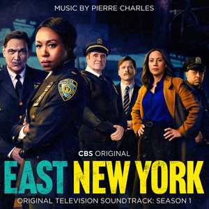 East New York: Season 1 (Original Television Soundtrack) - Album Cover