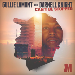 War Ready Gullie Lamont & Darnell Knight | Album Cover