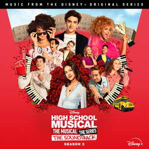 YAC Alma Mater (From "High School Musical: The Musical: The Series" Season 2 (Nini Version)) Olivia Rodrigo | Album Cover