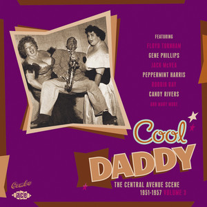 Hoo Doo You Baby - Jack McVea | Song Album Cover Artwork
